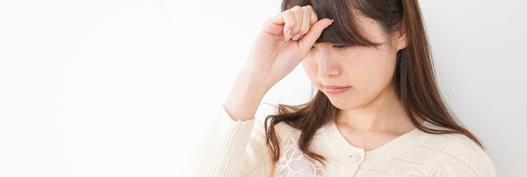 頭蓋骨が歪むのはなぜ？