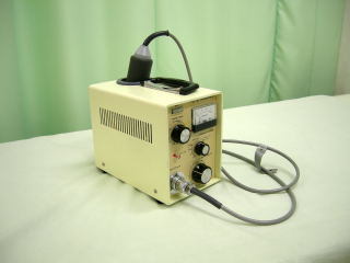 超音波治療器